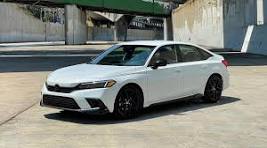 Honda Civic Sports