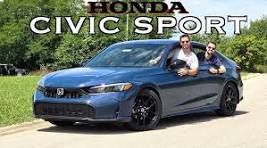 Honda Civic Sports